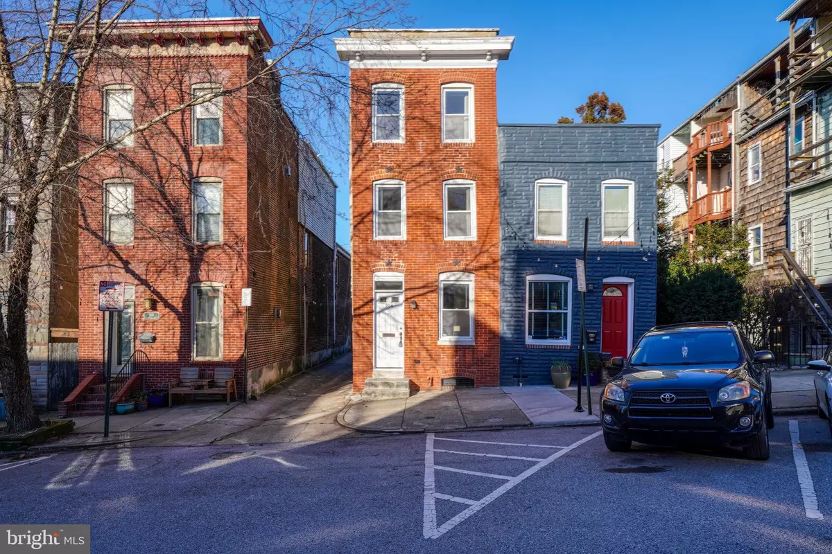 Baltimore, MD 21231,204 S CHESTER ST