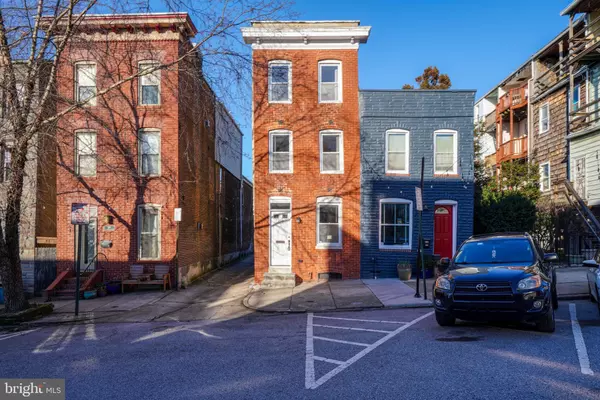 204 S CHESTER ST, Baltimore, MD 21231