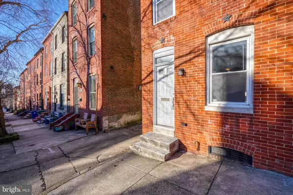 Baltimore, MD 21231,204 S CHESTER ST