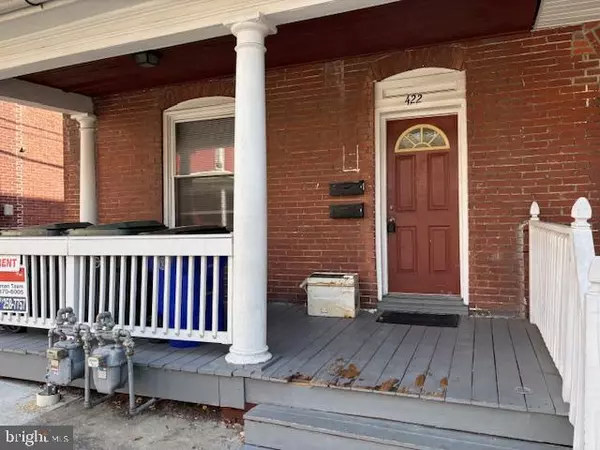 Hagerstown, MD 21740,422 N LOCUST ST