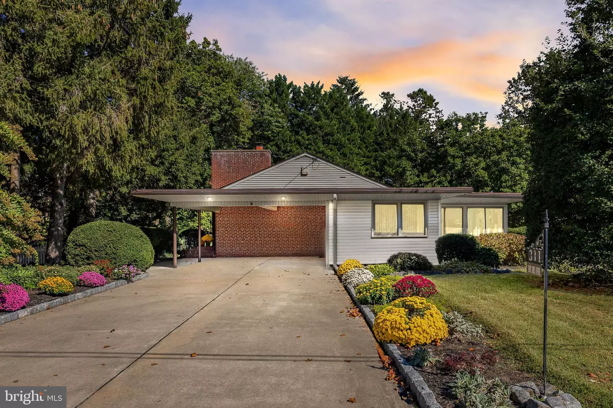 Merchantville, NJ 08109,311 SAINT JAMES AVE