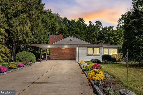 311 SAINT JAMES AVE, Merchantville, NJ 08109