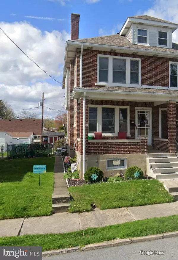 1731 W GREENLEAF ST, Allentown, PA 18104