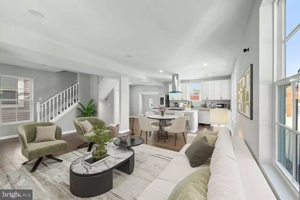 Washington, DC 20018,2814 RHODE ISLAND AVE NE