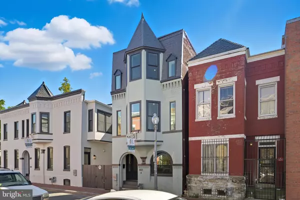 602 U ST NW, Washington, DC 20001