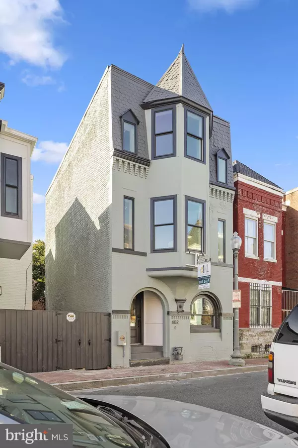 Washington, DC 20001,602 U ST NW