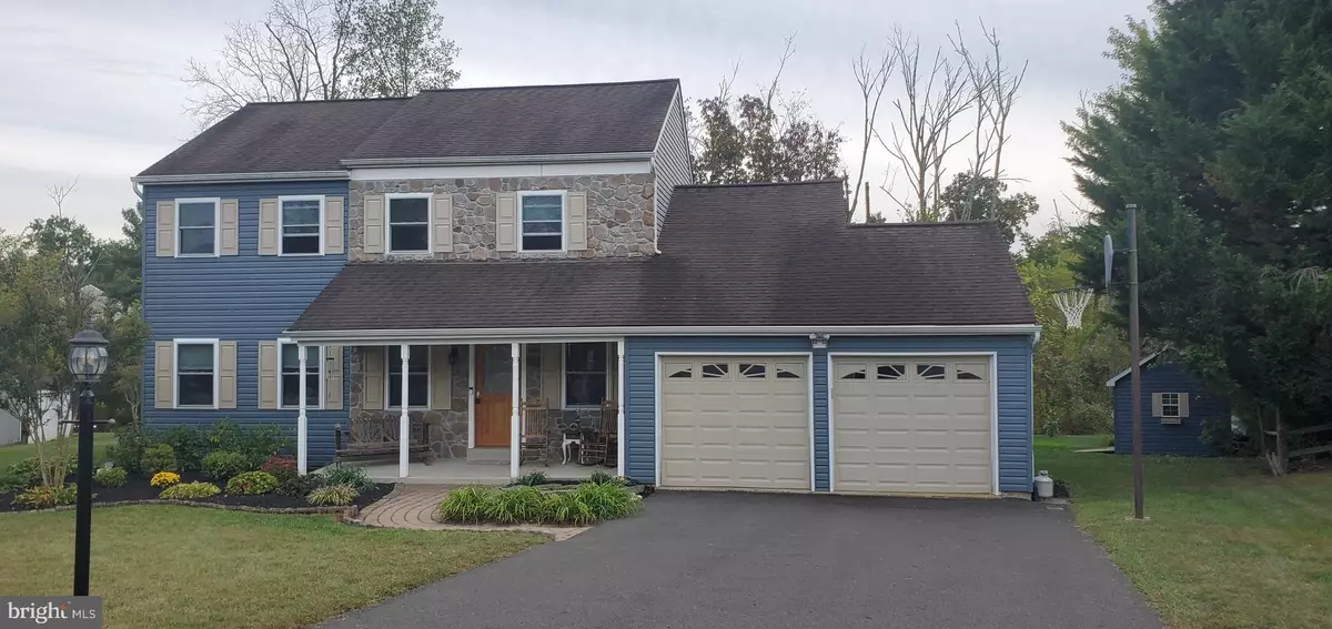 Gilbertsville, PA 19525,2312 CASSARD CIR