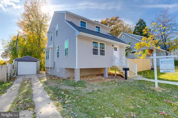 Baltimore, MD 21234,2911 INGLEWOOD AVE