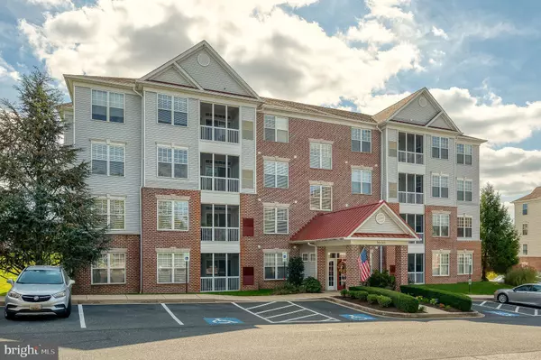 Bel Air, MD 21015,1600 MARTHA CT #304