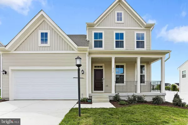 0 BARKSDALE DR #LOT 59, Charles Town, WV 25414