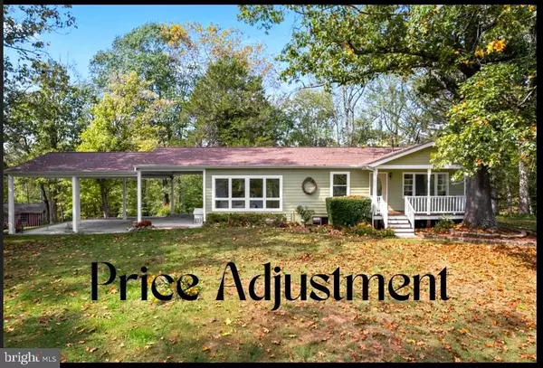 7127 WILSON RD, Marshall, VA 20115