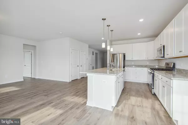 Charles Town, WV 25414,LOT 69 BARKSDALE DR #LEXINGTON FLOORPLAN