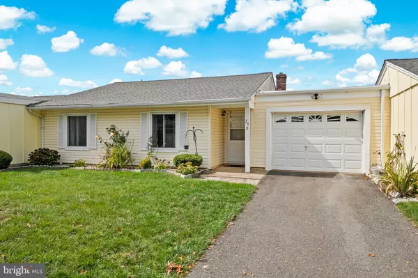 Monroe Township, NJ 08831,25 PITMAN #B