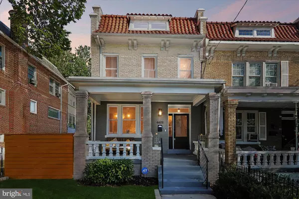 Washington, DC 20011,4405 NEW HAMPSHIRE AVE NW