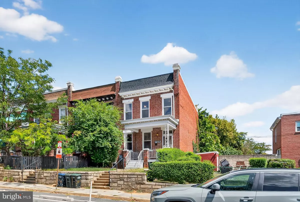 Washington, DC 20010,3523 WARDER ST NW