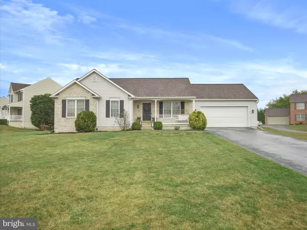 13409 CHADS TER, Hagerstown, MD 21740