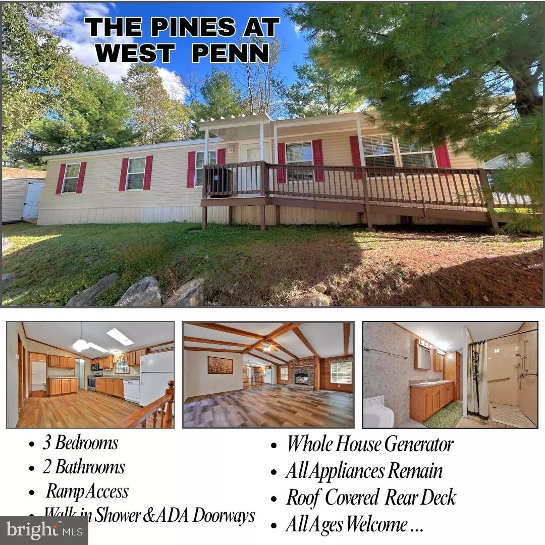 New Ringgold, PA 17960,251 JILL CT
