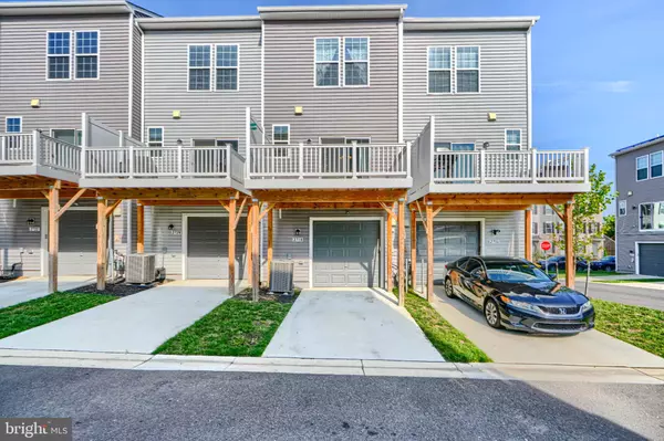 Upper Marlboro, MD 20774,2718 LANHAM HILL CIR