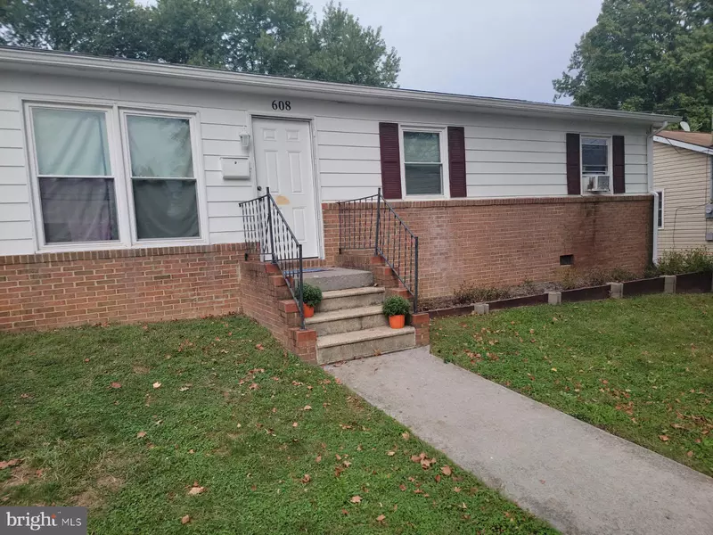 608 GREEN ST, Winchester, VA 22601