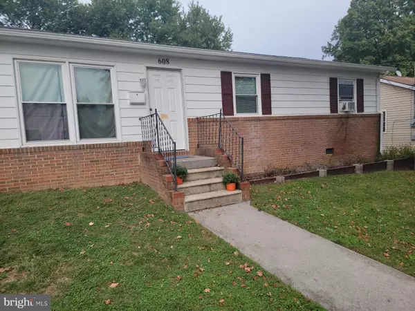 608 GREEN ST, Winchester, VA 22601