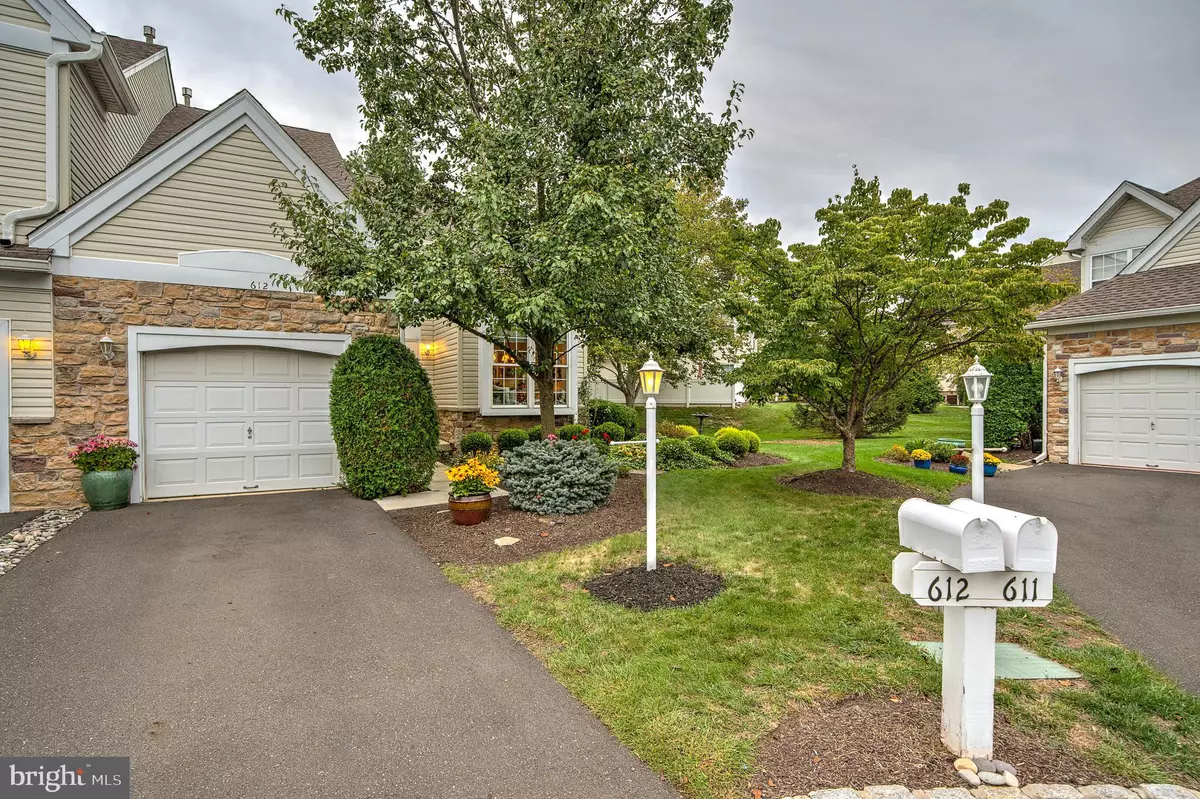 New Hope, PA 18938,612 WEYMOUTH CT #47
