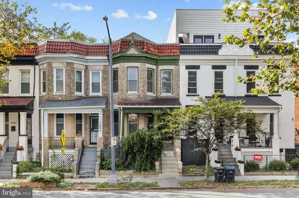 Washington, DC 20010,1004 MONROE ST NW