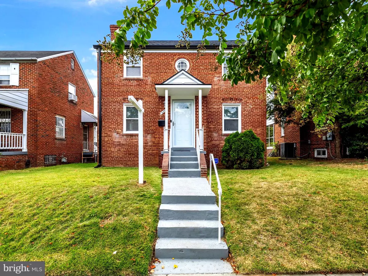 Washington, DC 20018,4308 19TH PL NE
