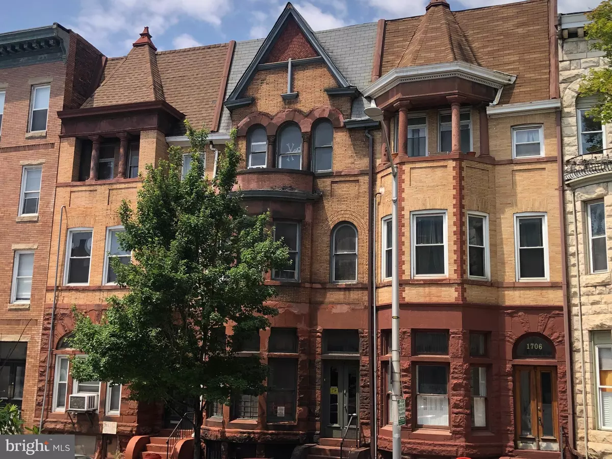 Baltimore, MD 21202,1704 SAINT PAUL ST