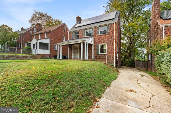 Washington, DC 20019,4712 SOUTHERN AVE SE
