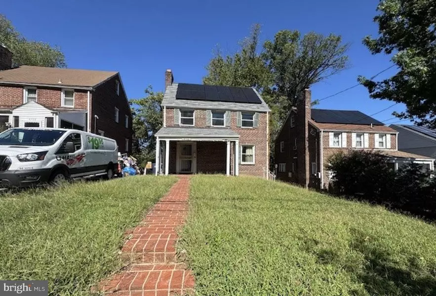 4712 SOUTHERN AVE SE, Washington, DC 20019