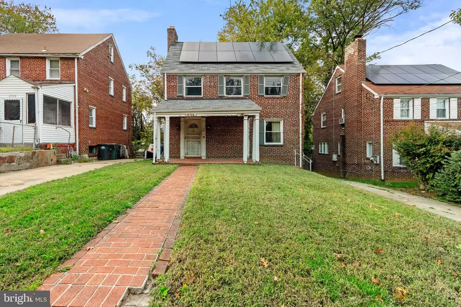 4712 SOUTHERN AVE SE, Washington, DC 20019