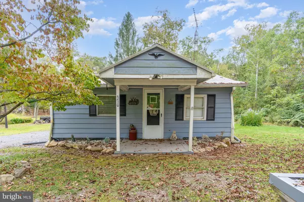 370 BEAR VALLEY ROAD, Fort Loudon, PA 17224