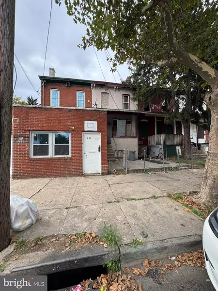 693 DR MARTIN LUTHER KING JR BLVD, Trenton, NJ 08618