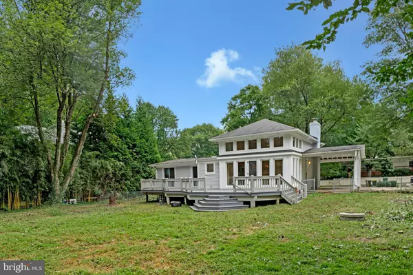 Fairfax, VA 22032,4126 MAPLE AVE N