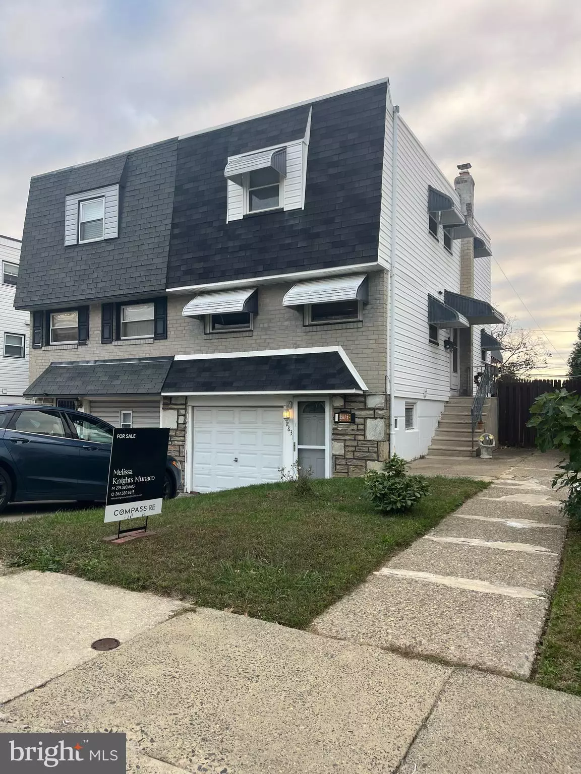 Philadelphia, PA 19152,2831 CHASE RD