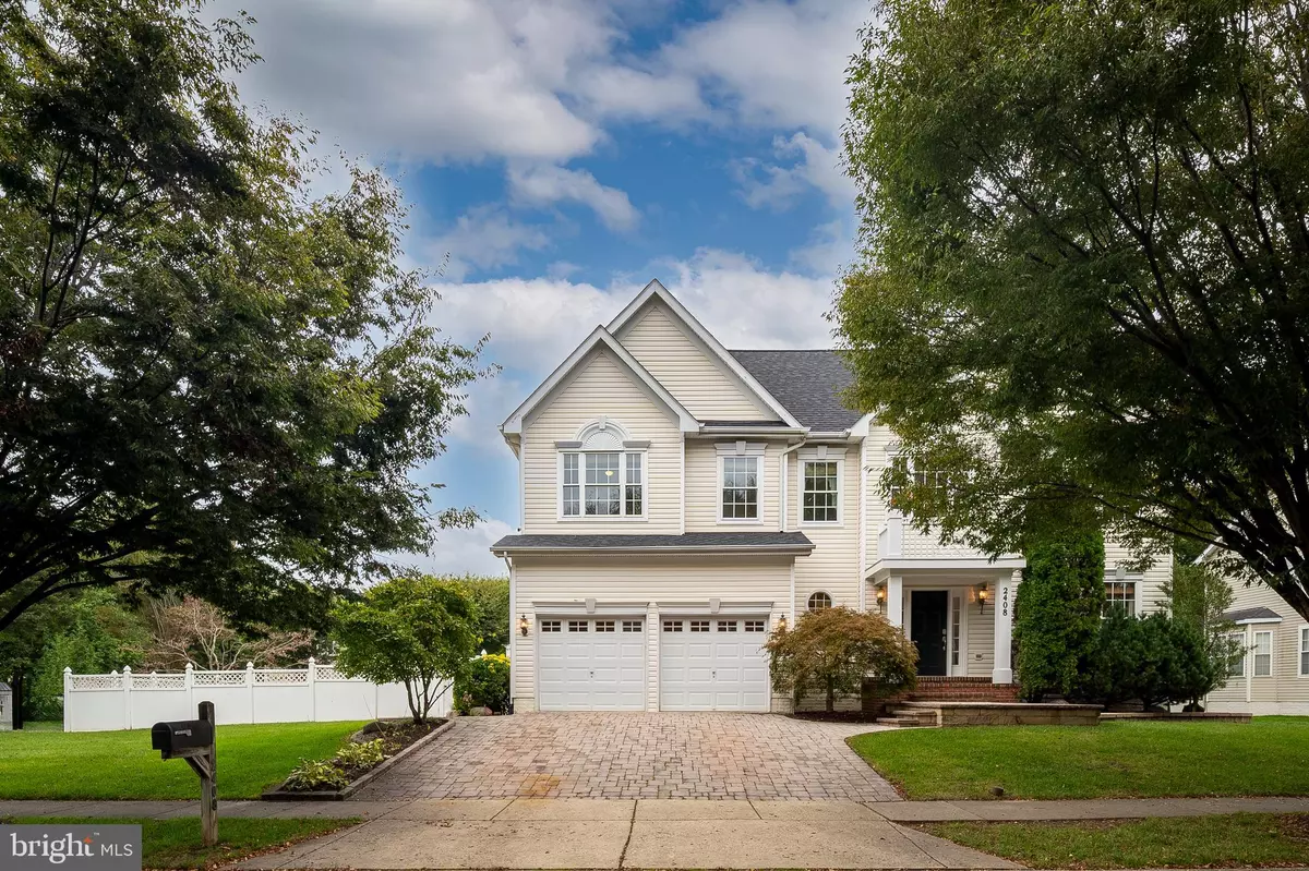 Gambrills, MD 21054,2408 POWDERHORN WAY