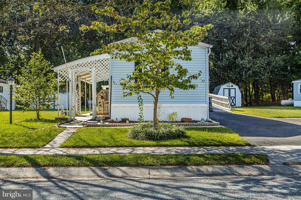 Smyrna, DE 19977,22 FRENCHMANS BRANCH DR