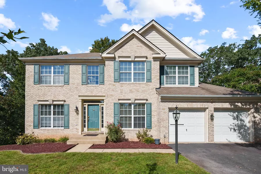 9404 BUCKHALL FARM CT, Manassas, VA 20111