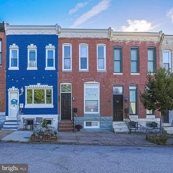 1835 COVINGTON ST, Baltimore, MD 21230