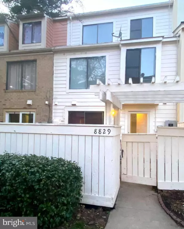 8829 WELBECK WAY, Montgomery Village, MD 20886