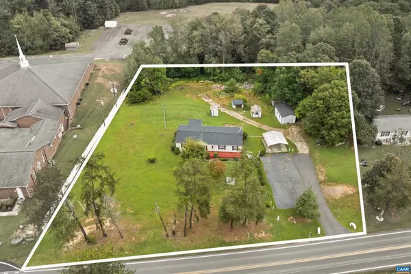 Mineral, VA 23117,5724 ZACHARY TAYLOR HWY