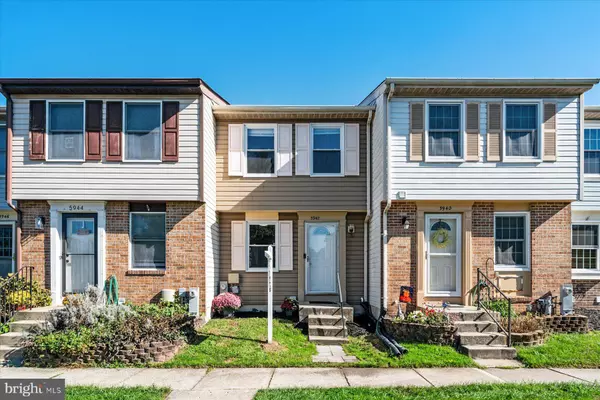 Elkridge, MD 21075,5942 ROWANBERRY DR #18 C