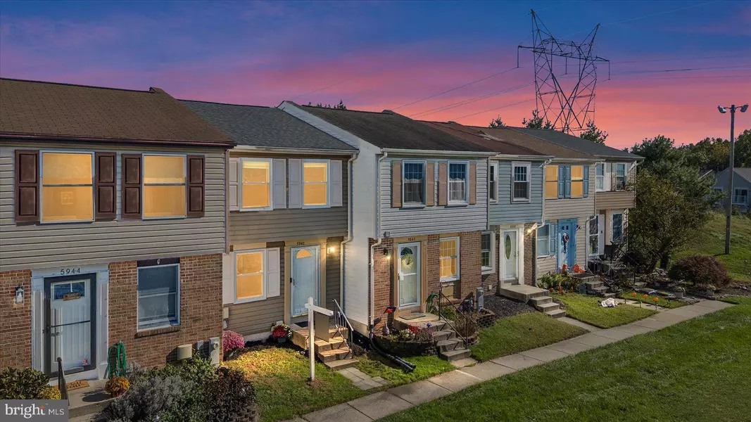 5942 ROWANBERRY DR #18 C, Elkridge, MD 21075