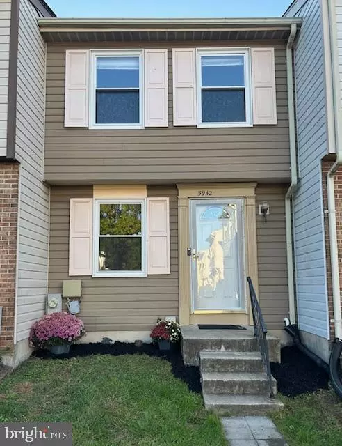 Elkridge, MD 21075,5942 ROWANBERRY DR #18 C