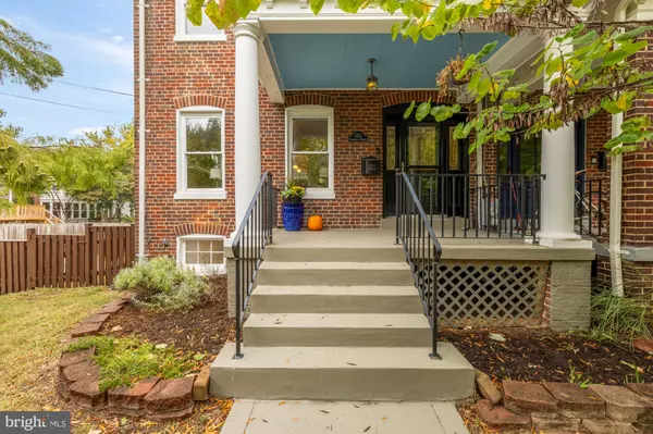 Washington, DC 20017,1312 RANDOLPH ST NE