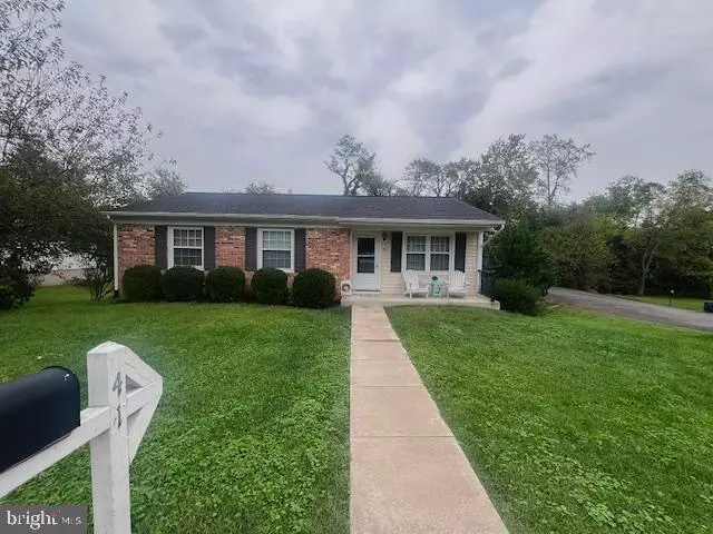41 E JOHN MANN ST, Warrenton, VA 20186