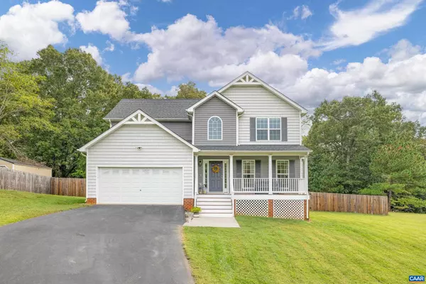 432 GLEN CIR, Troy, VA 22974