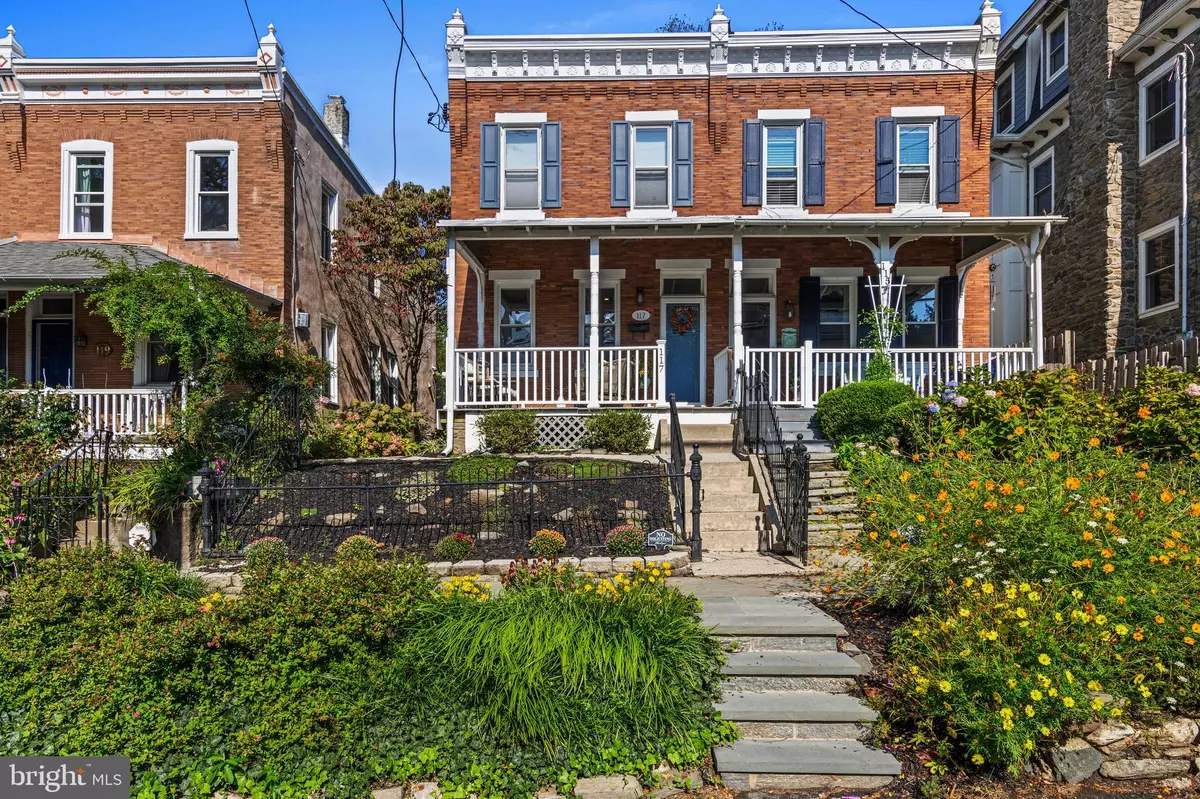 Philadelphia, PA 19118,117 W GRAVERS LN