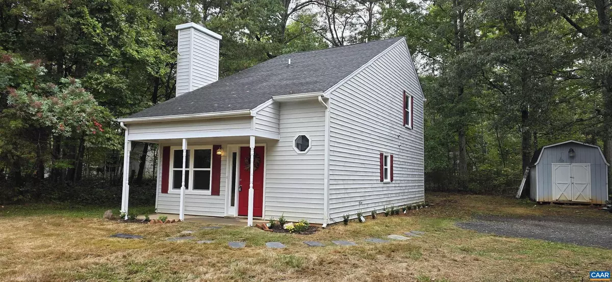 Ruckersville, VA 22968,611 CARNATION RD