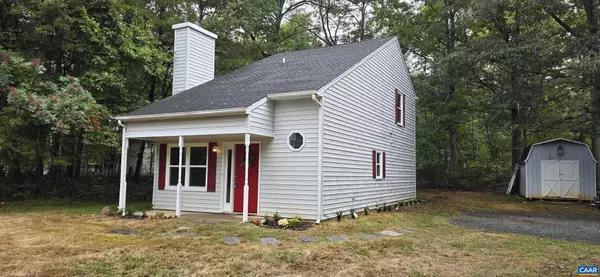 611 CARNATION RD, Ruckersville, VA 22968